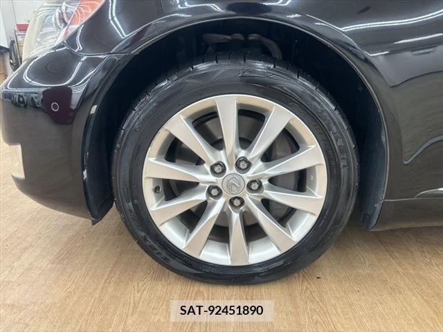 Lexus LS 2010-07 316811-17