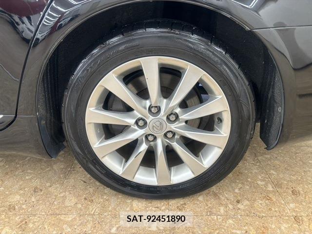 Lexus LS 2010-07 316811-16