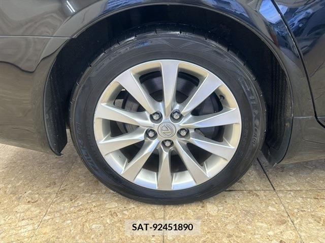 Lexus LS 2010-07 316811-15