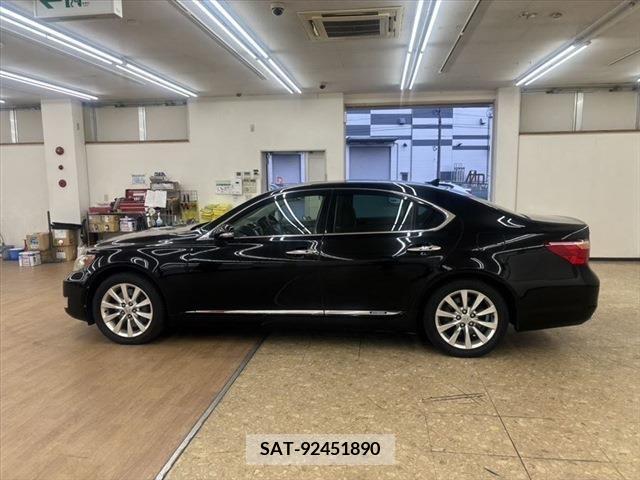 Lexus LS 2010-07 316811-7