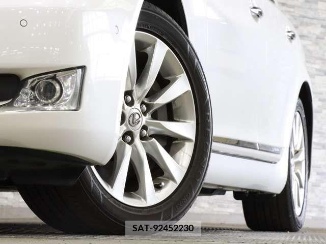 Lexus LS 2010-02 316812-14