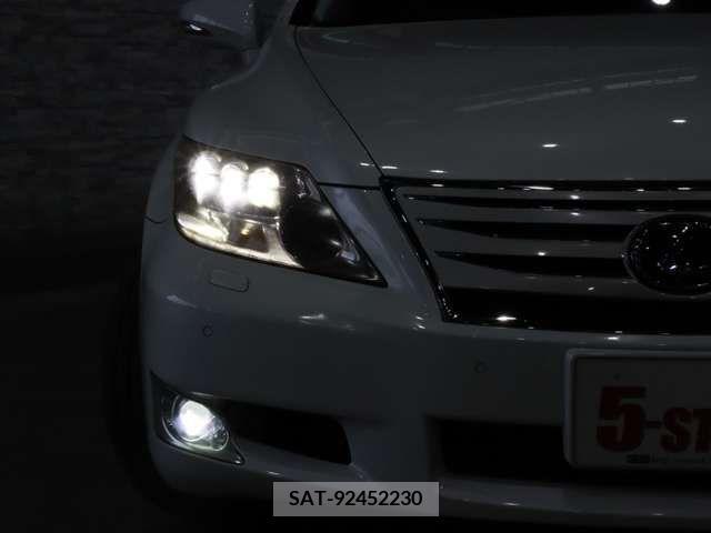 Lexus LS 2010-02 316812-13