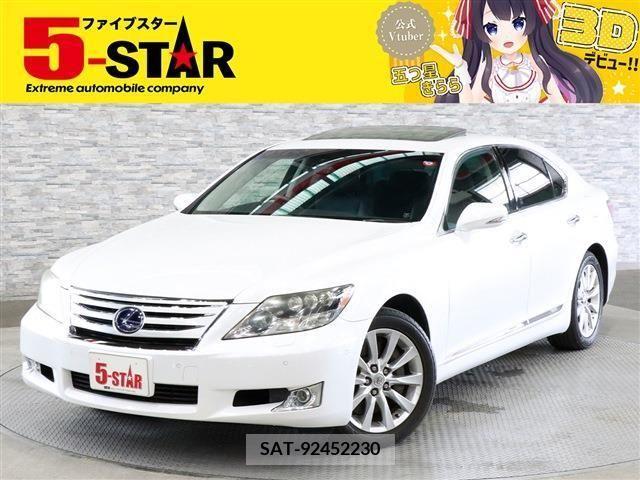 Lexus LS 2010-02 316812-0