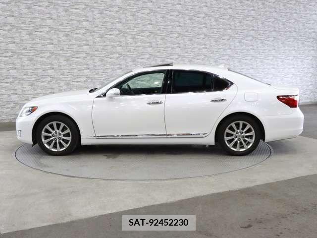 Lexus LS 2010-02 316812-10