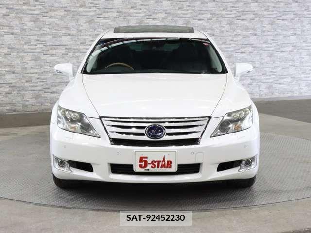 Lexus LS 2010-02 316812-9