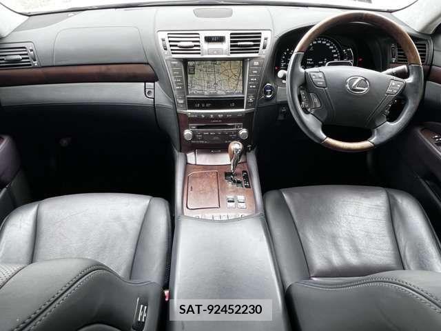 Lexus LS 2010-02 316812-16