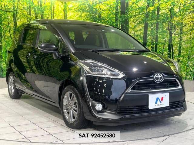 Toyota SIENTA 2018-06 345203-17