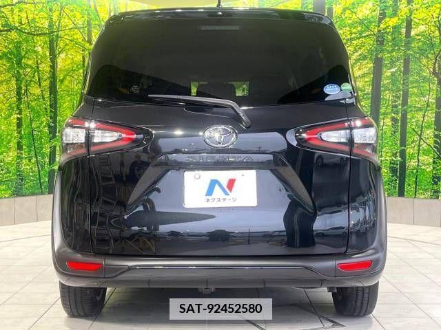 Toyota SIENTA 2018-06 345203-16