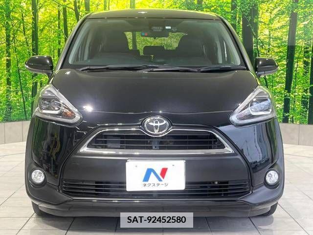 Toyota SIENTA 2018-06 345203-15