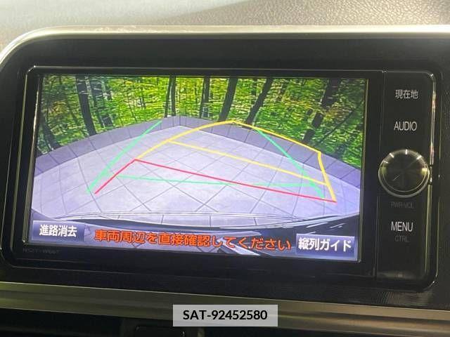Toyota SIENTA 2018-06 345203-3