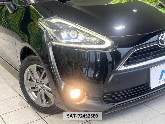Toyota SIENTA 2018-06 345203-13