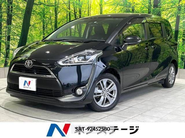 Toyota SIENTA 2018-06 345203-0