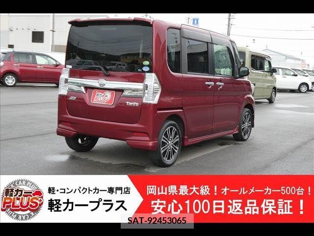 Daihatsu TANTO CUSTOM 2014-05 339748-1