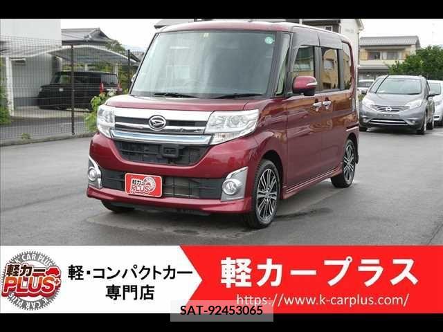 Daihatsu TANTO CUSTOM 2014-05 339748-0