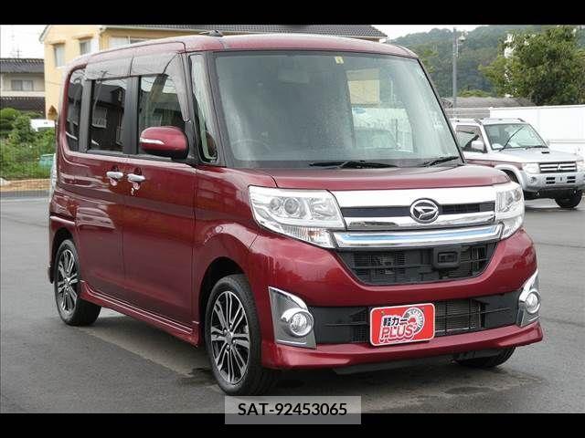 Daihatsu TANTO CUSTOM 2014-05 339748-15