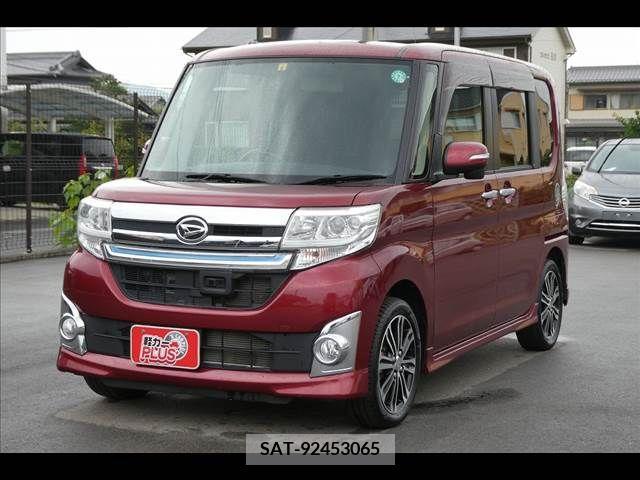 Daihatsu TANTO CUSTOM 2014-05 339748-14