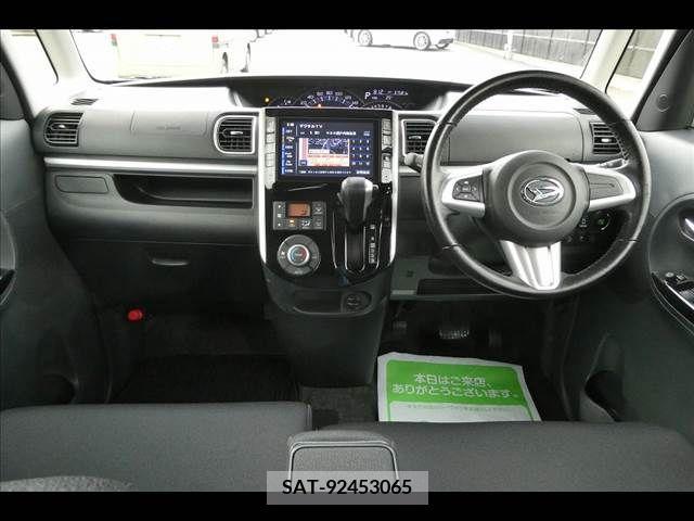 Daihatsu TANTO CUSTOM 2014-05 339748-2
