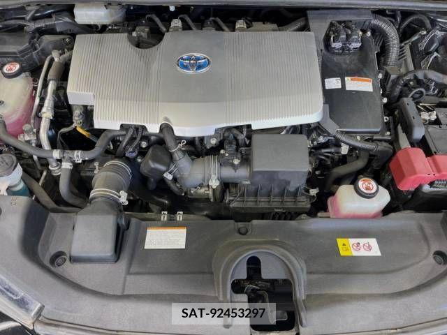 Toyota PRIUS 2016-12 366407-18