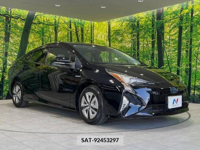 Toyota PRIUS 2016-12 366407-16