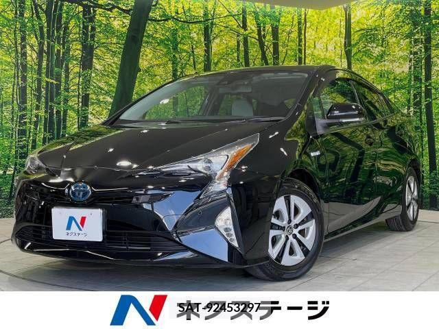 Toyota PRIUS 2016-12 366407-0
