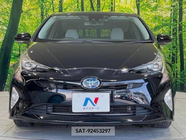 Toyota PRIUS 2016-12 366407-14