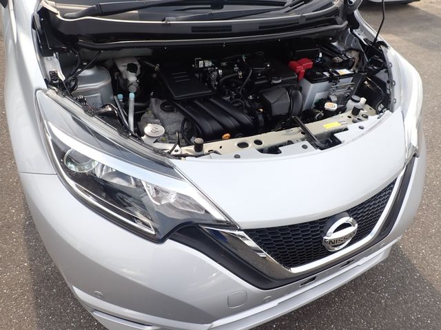Nissan NOTE 2018-10 18921-19