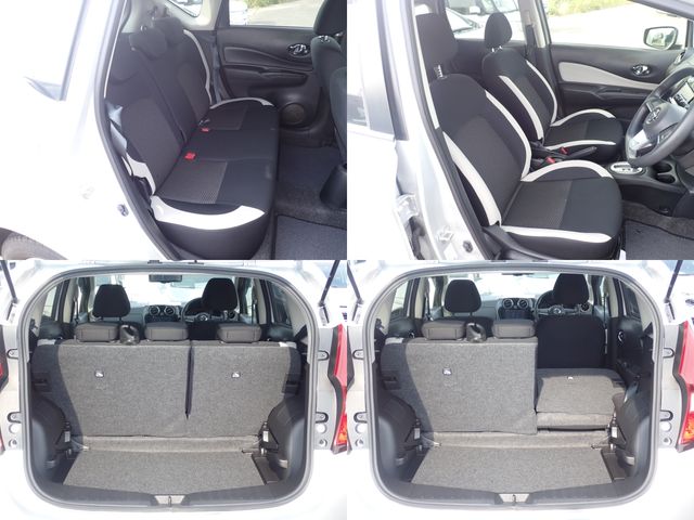 Nissan NOTE 2018-10 18921-17
