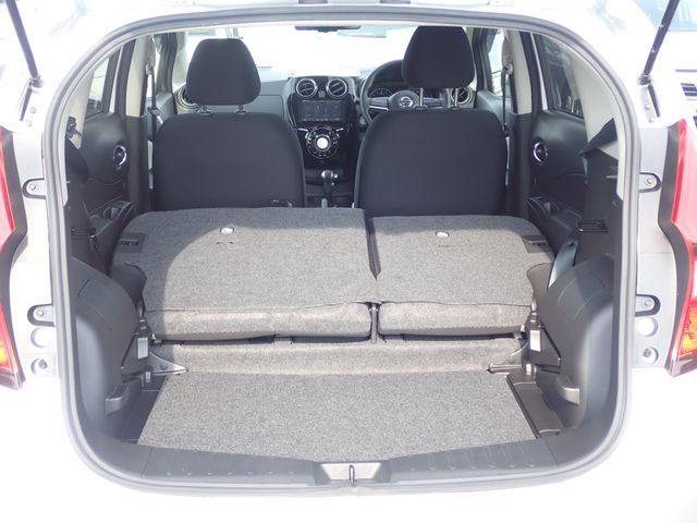 Nissan NOTE 2018-10 18921-20