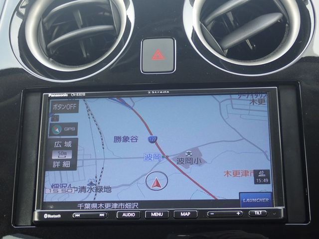 Nissan NOTE 2018-10 18921-4