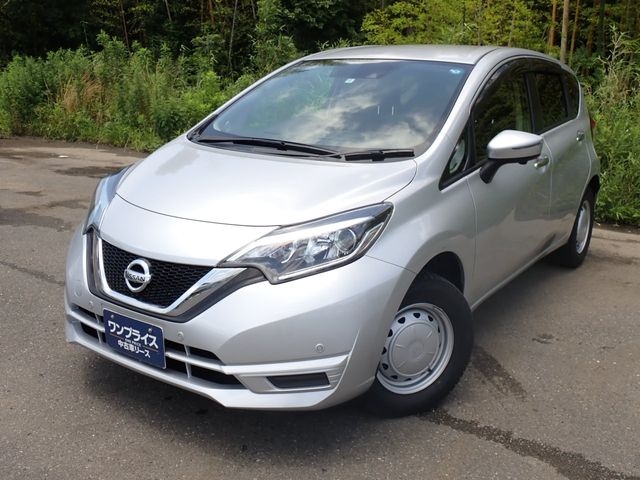 Nissan NOTE 2018-10 18921-0