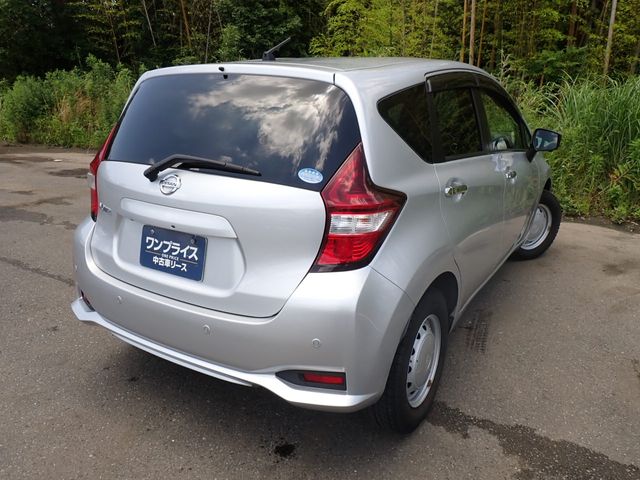 Nissan NOTE 2018-10 18921-2