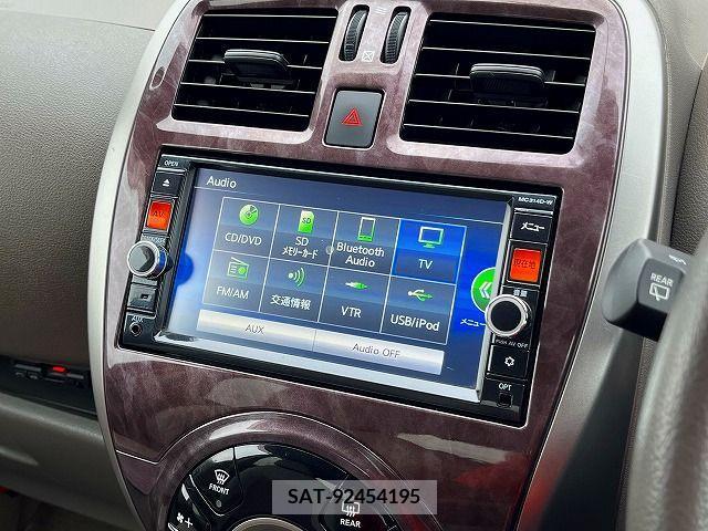 Nissan MARCH 2015-03 308140-9
