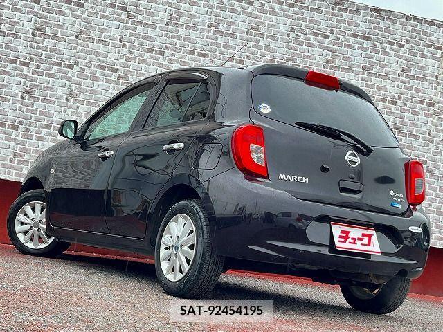 Nissan MARCH 2015-03 308140-8