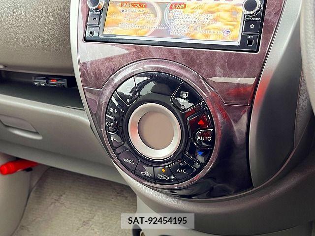 Nissan MARCH 2015-03 308140-14
