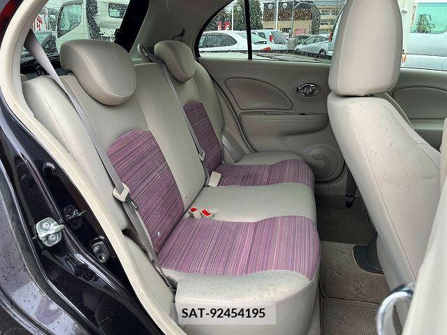 Nissan MARCH 2015-03 308140-5