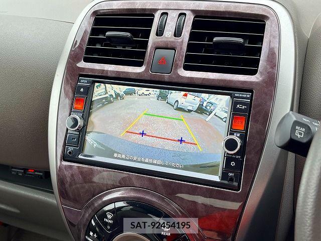 Nissan MARCH 2015-03 308140-4