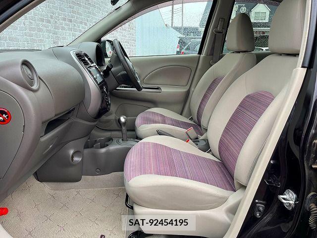 Nissan MARCH 2015-03 308140-18