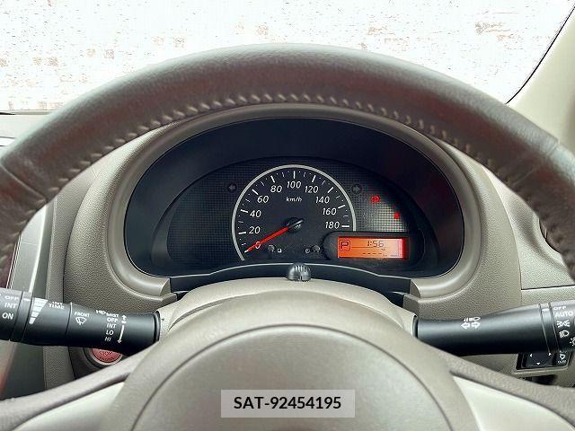Nissan MARCH 2015-03 308140-7