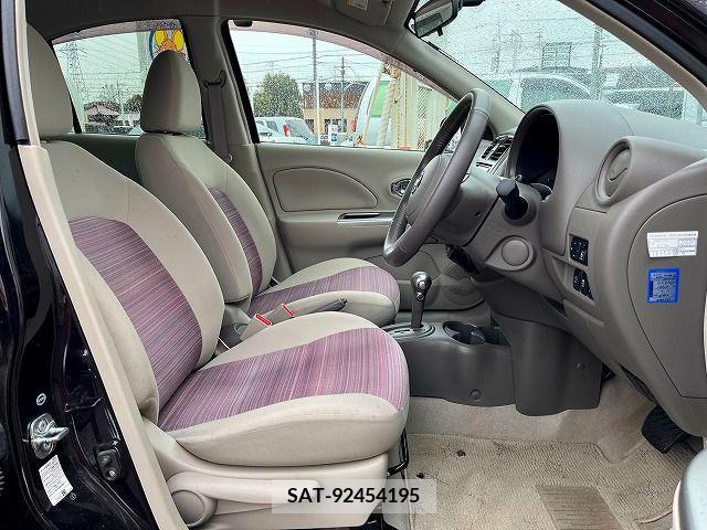 Nissan MARCH 2015-03 308140-13