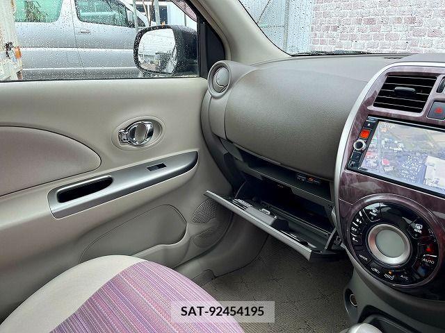Nissan MARCH 2015-03 308140-17