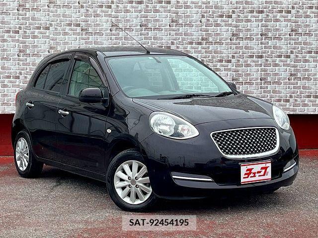 Nissan MARCH 2015-03 308140-6