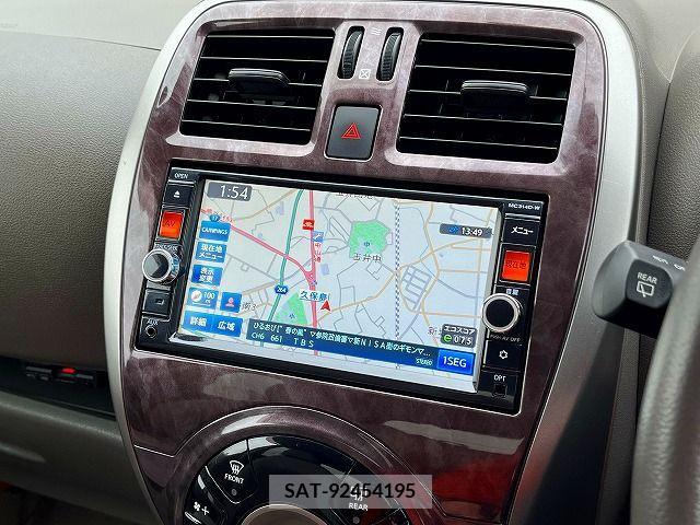 Nissan MARCH 2015-03 308140-3