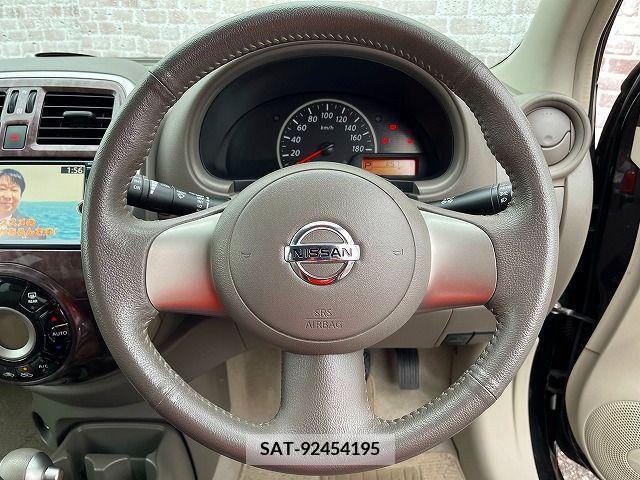 Nissan MARCH 2015-03 308140-12