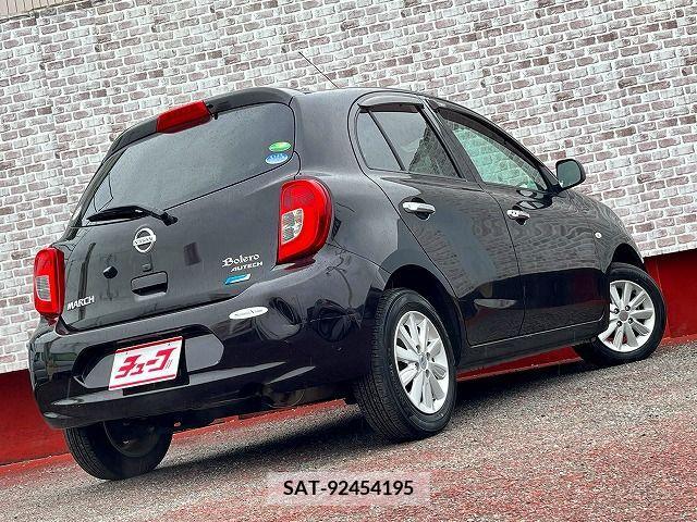 Nissan MARCH 2015-03 308140-2