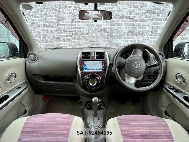 Nissan MARCH 2015-03 308140-1