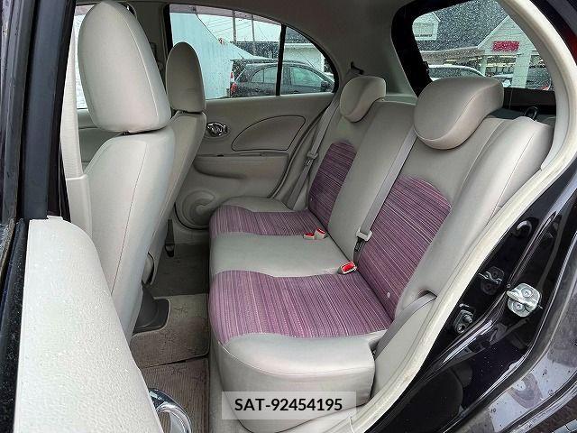 Nissan MARCH 2015-03 308140-11