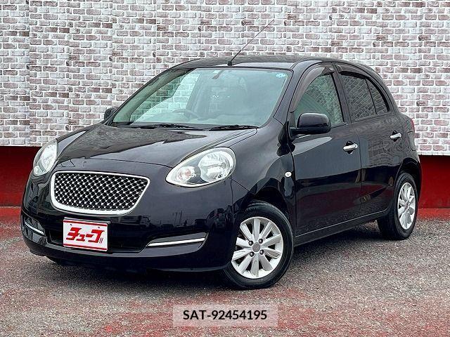 Nissan MARCH 2015-03 308140-0