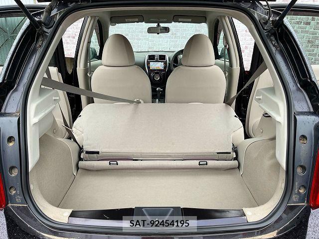Nissan MARCH 2015-03 308140-21