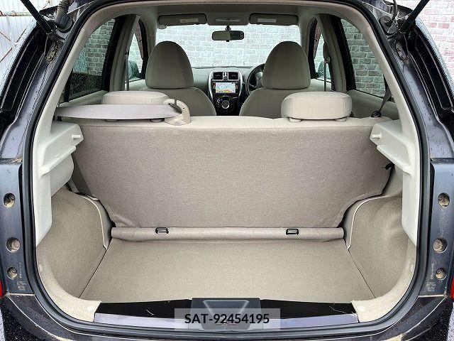 Nissan MARCH 2015-03 308140-20