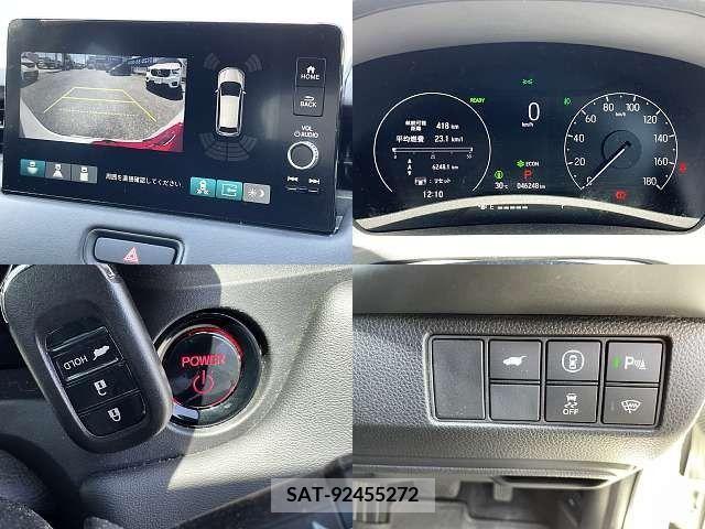 Honda VEZEL 2021-11 288242-7